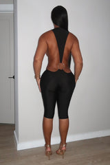 Wynne Black Jumpsuit