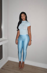Saskia Blue Set