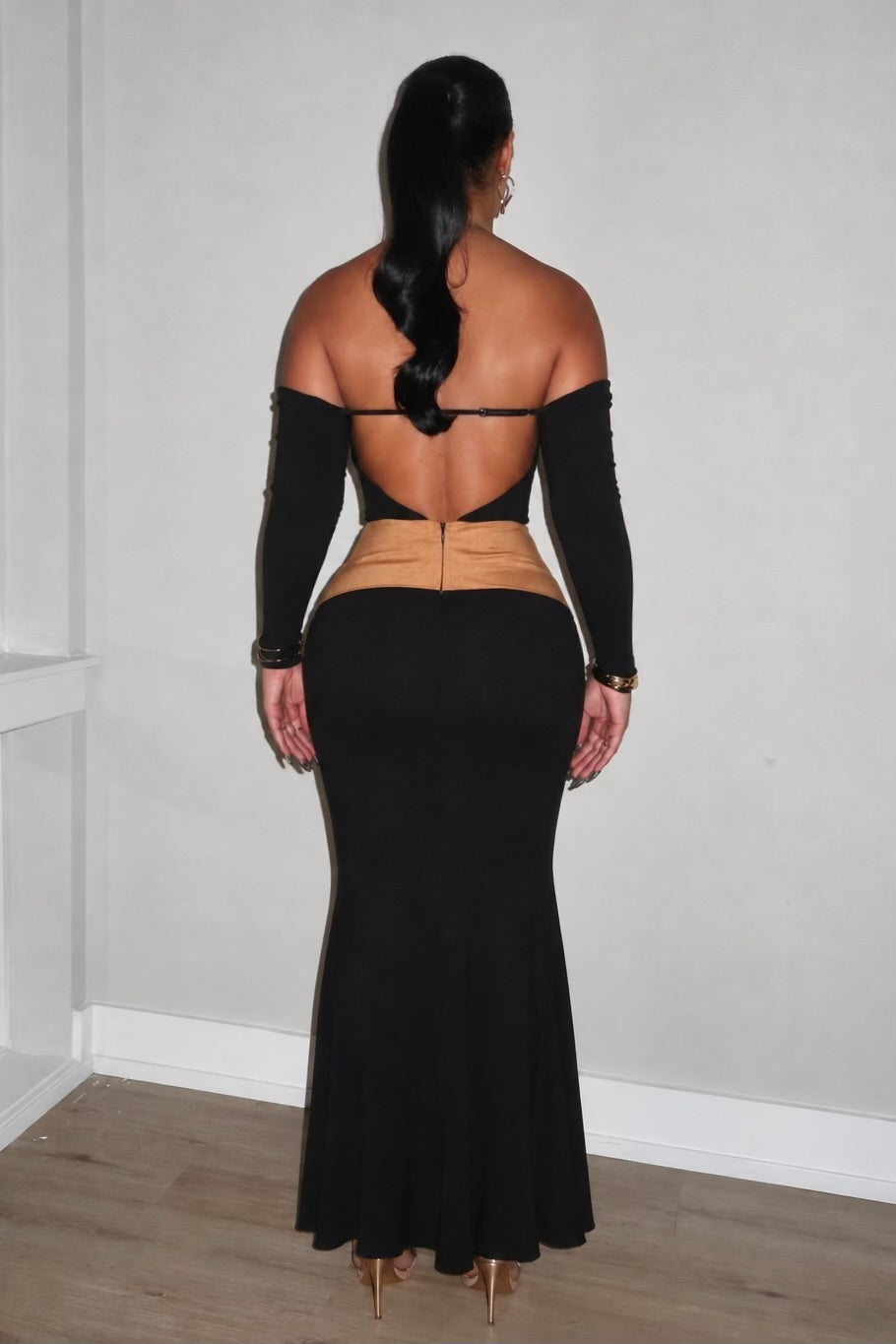 Harpen Dress