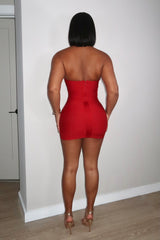 Renata Bandage Dress