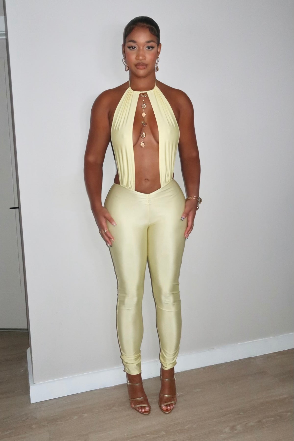 Lemme Jumpsuit