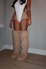 Plushpaws Fur Boots