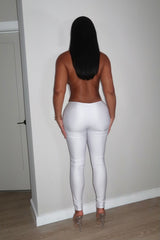 Lemme White Jumpsuit