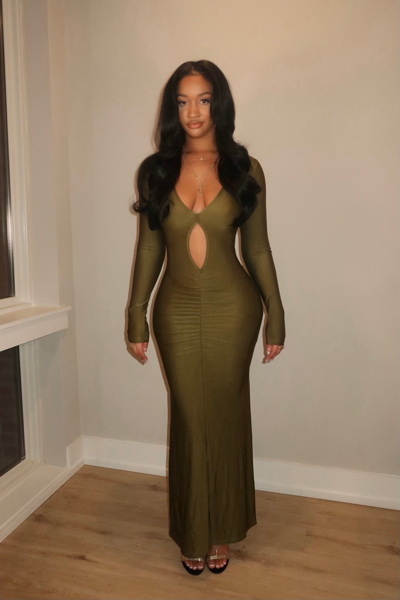 Thea Dress