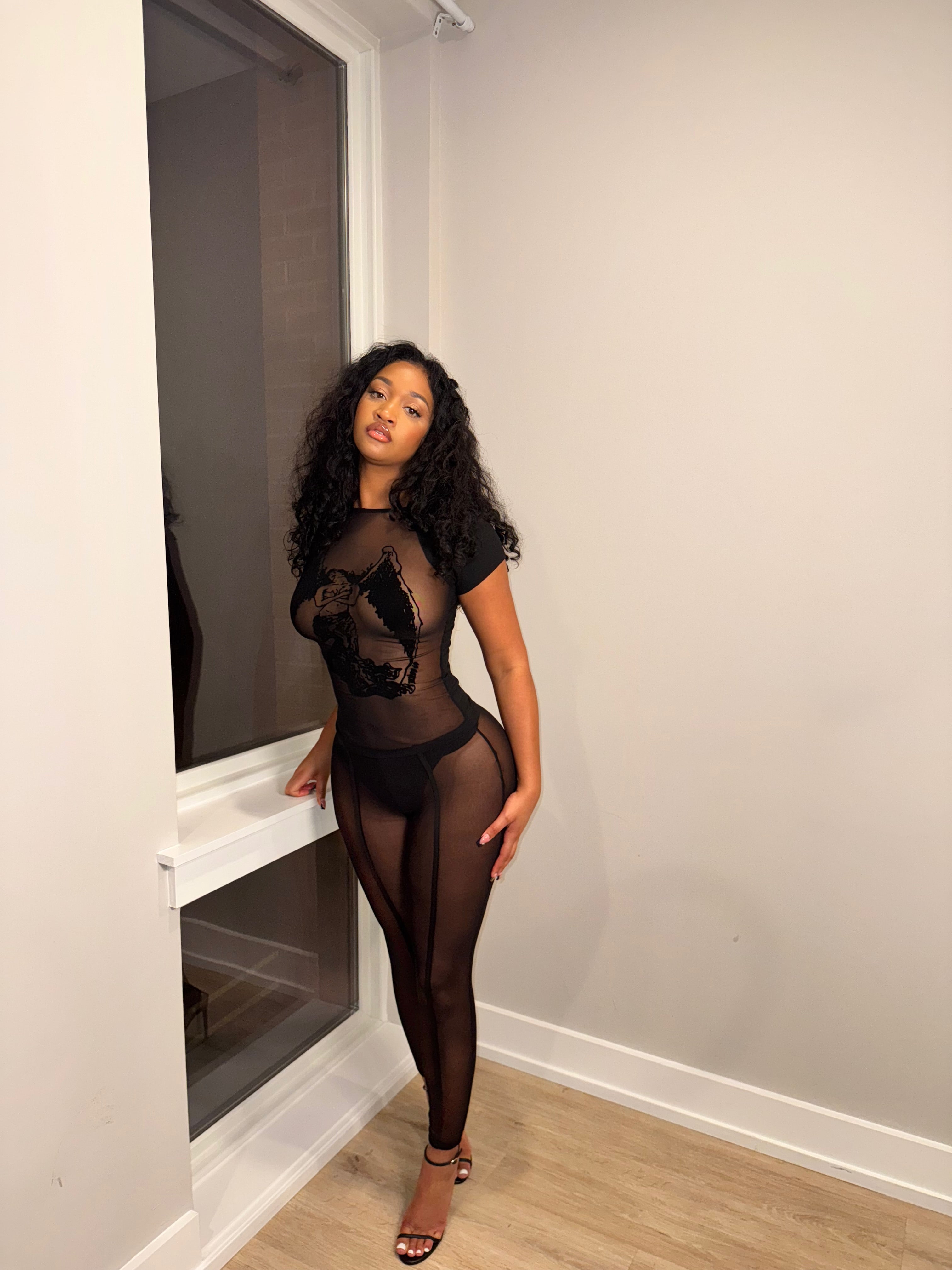 Black Angel set