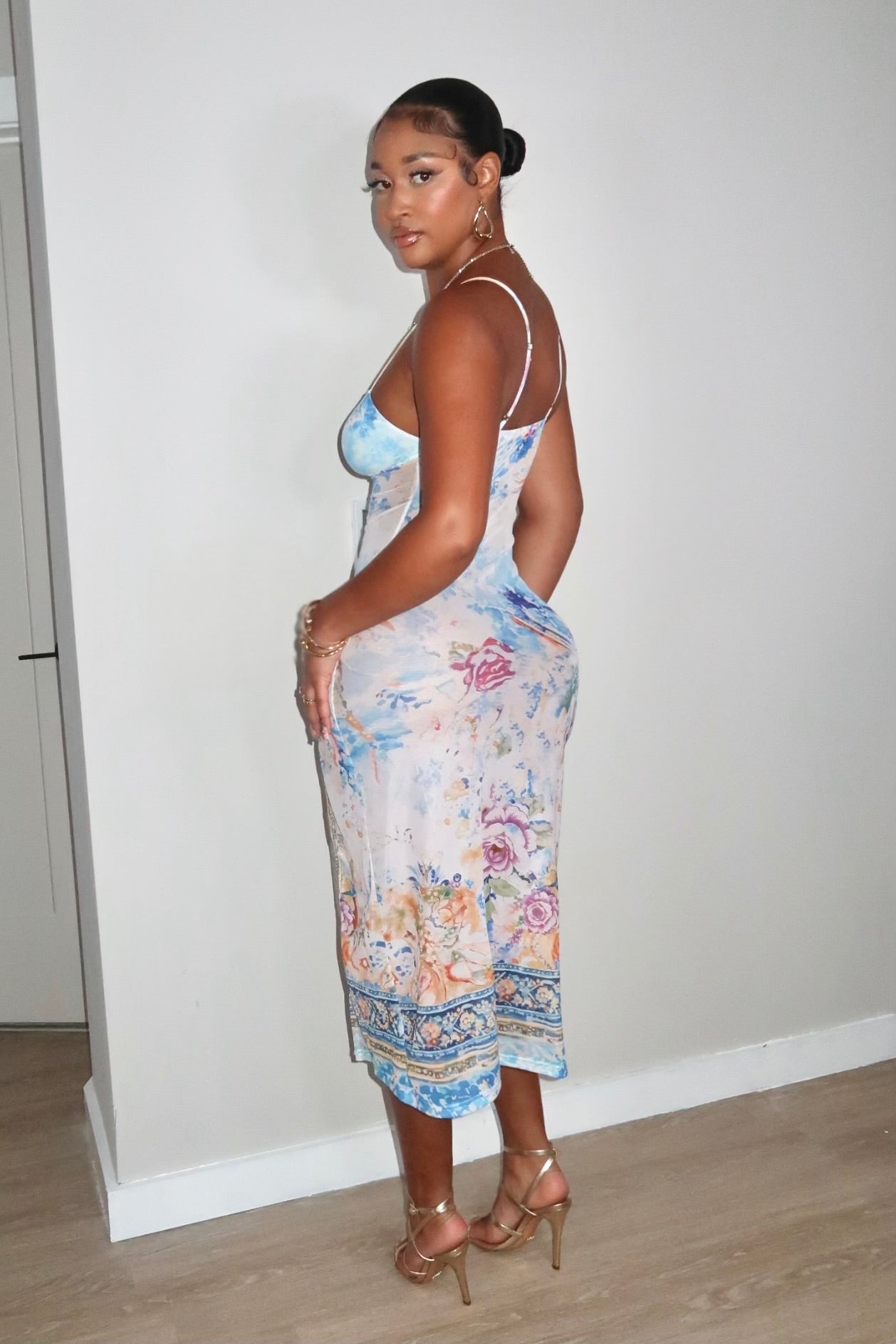 Greece Dress