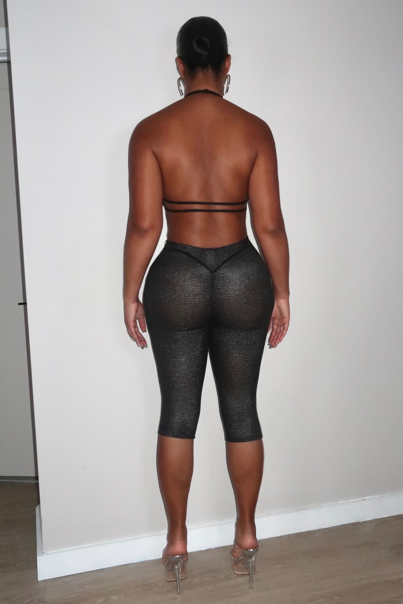 Nerina Black Jumpsuit