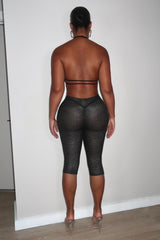 Nerina Black Jumpsuit