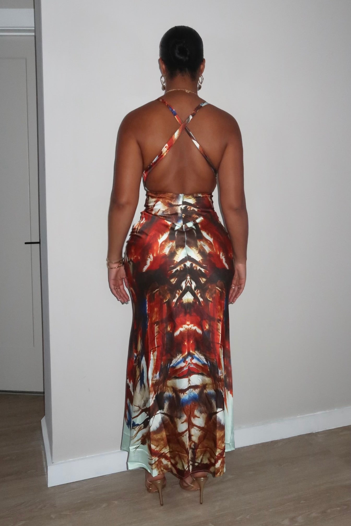 Flutter Dress