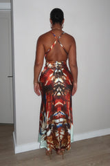 Flutter Dress