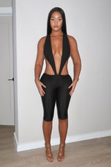 Wynne Black Jumpsuit