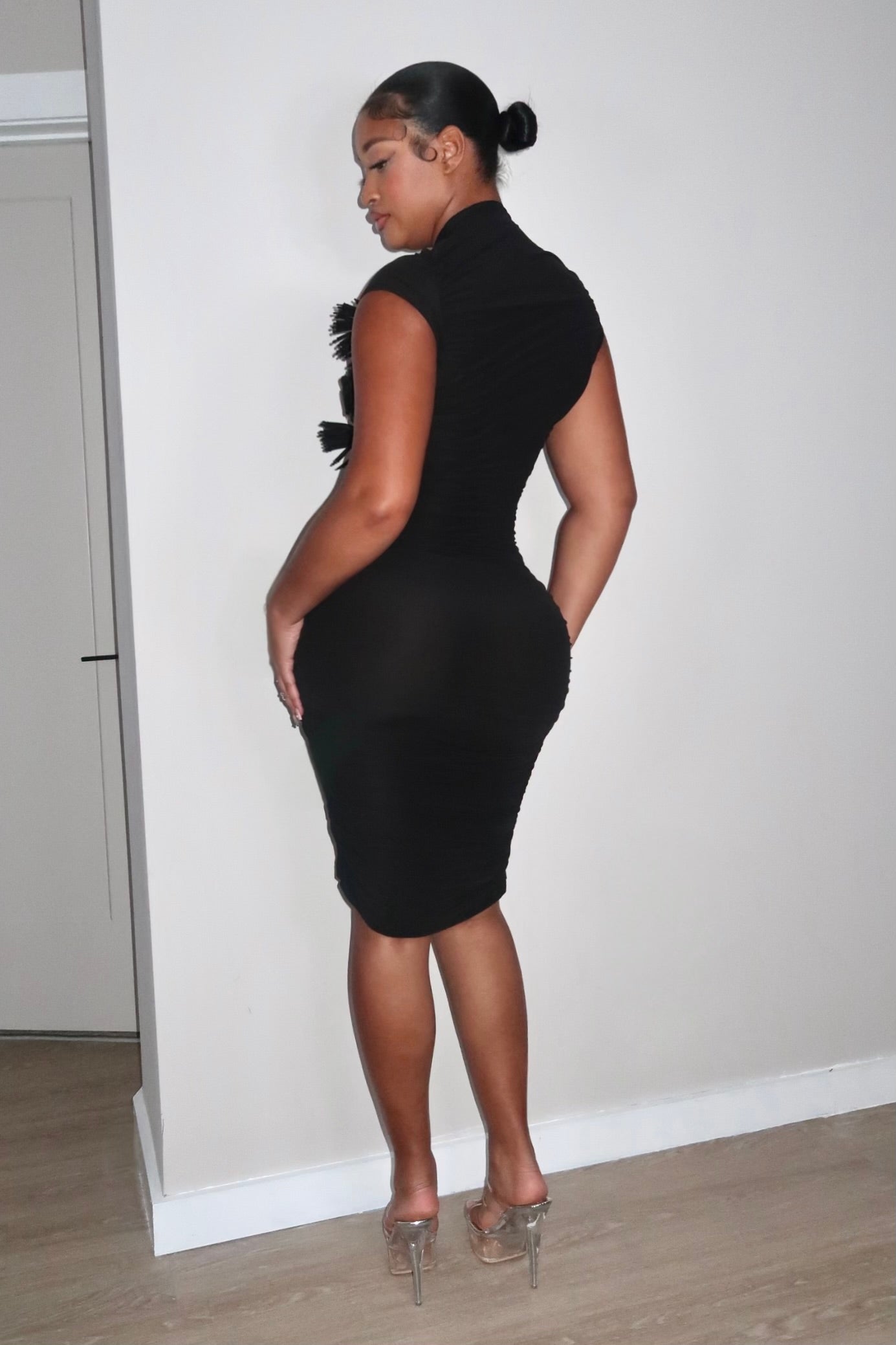 Black Widow Dress