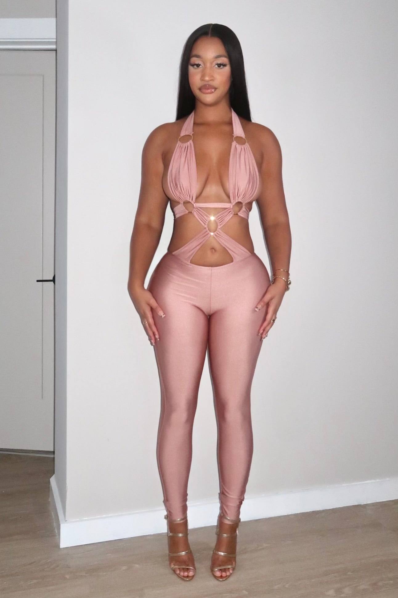 Atlas Jumpsuit