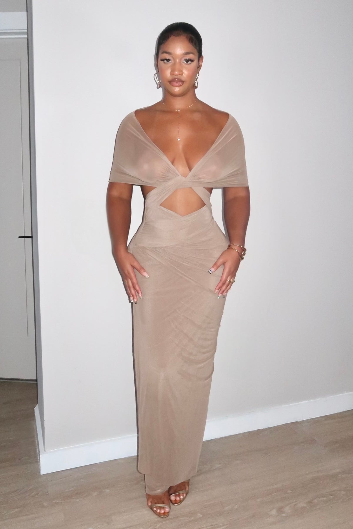 Noria Dress