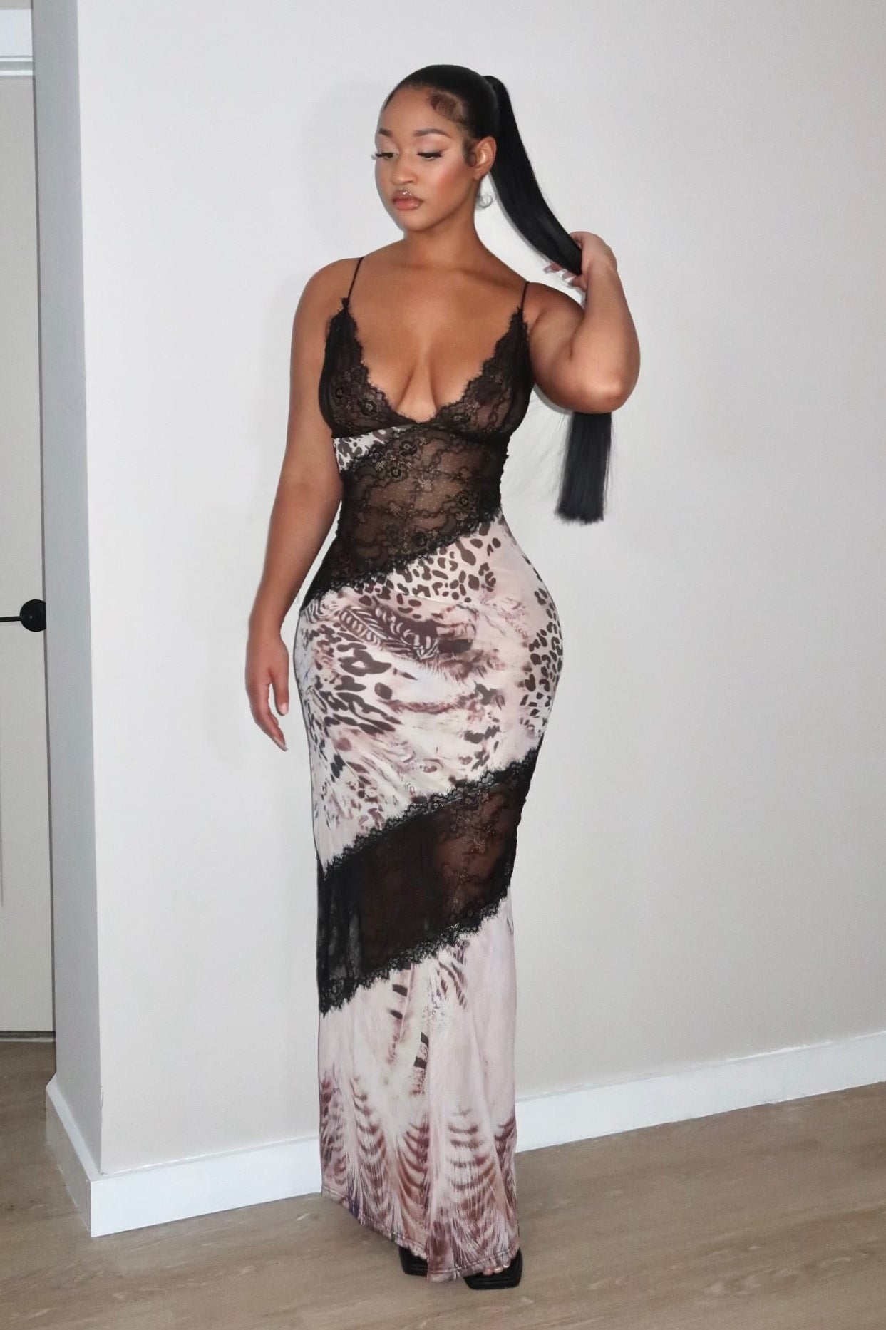 Ivanna Dress