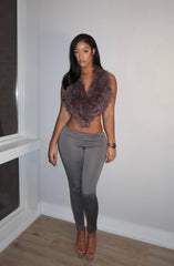 Dakota Fur Set