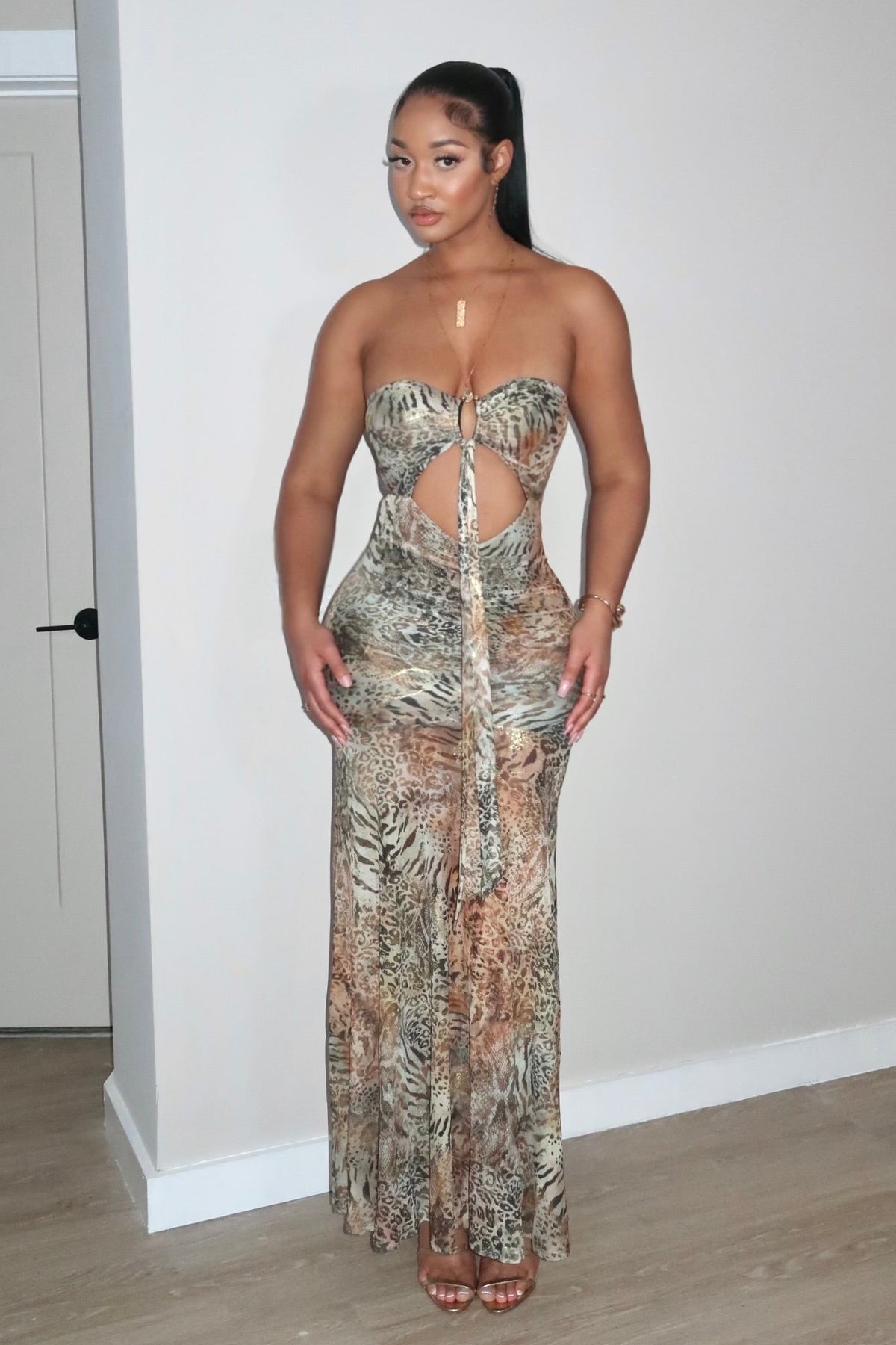 Arabella Dress