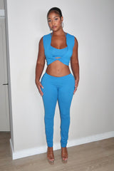 Normani Blue Set