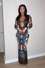 Butterfly Dress