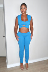 Normani Blue Set