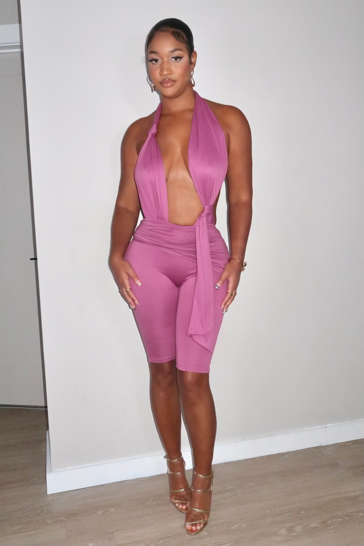 Malabua Jumpsuit