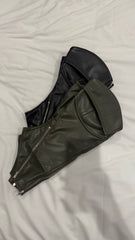 Snapped Corset