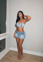 Retro X Jean Set