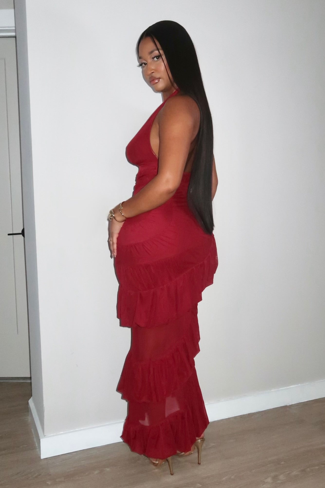 Chérie Dress