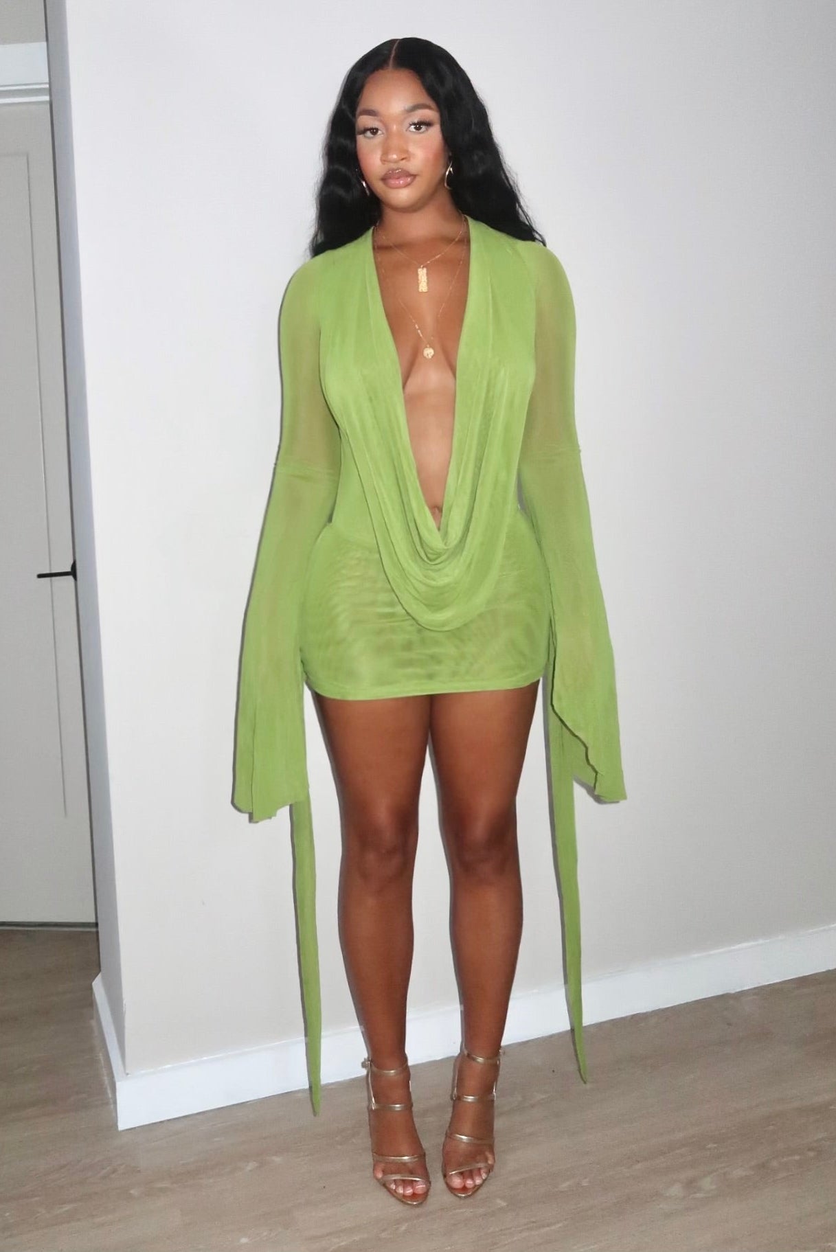 Lucky Dress
