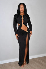 Halio Dress
