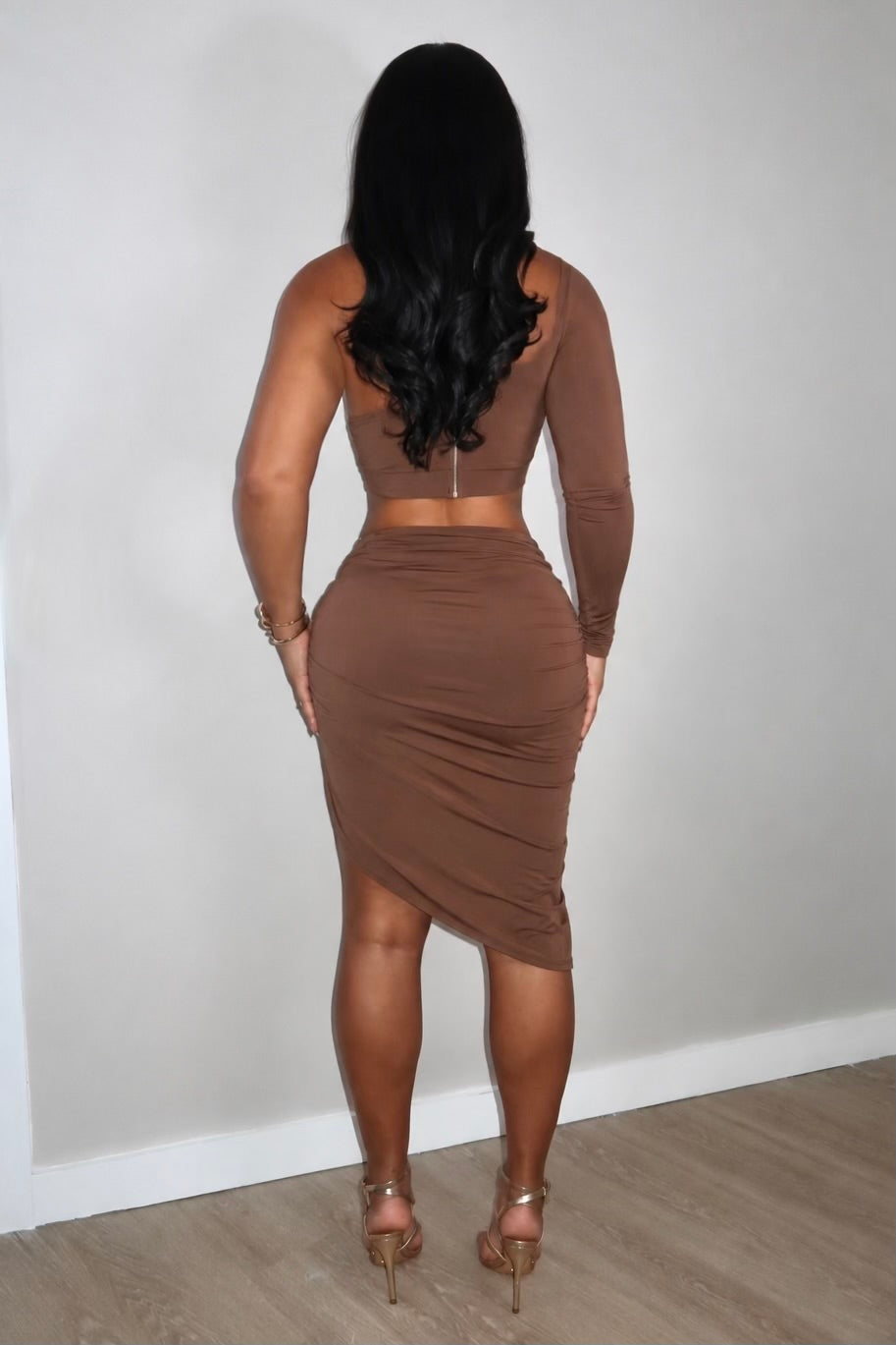 Romina Dress